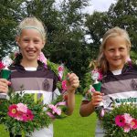 Welpenmeisjes