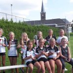 Welpenmeisjes