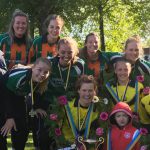 Dames hoofdklasse