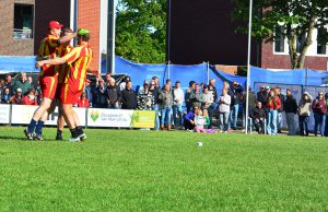 Bondspartij voor heren 2024: de loting