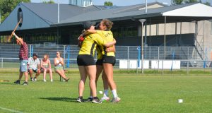 Huizum verdiend winnaar NK Dames