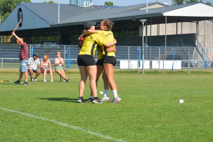 Huizum verdiend winnaar NK Dames