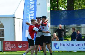 Junioren lopen nog niet warm voor Bolsward