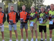 Junioren in Bolsward: “Dit is bijna nooit vertoond”