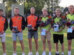 Junioren in Bolsward: “Dit is bijna nooit vertoond”