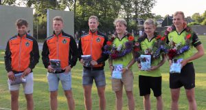 Junioren in Bolsward: “Dit is bijna nooit vertoond”