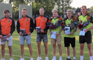 Junioren in Bolsward: “Dit is bijna nooit vertoond”