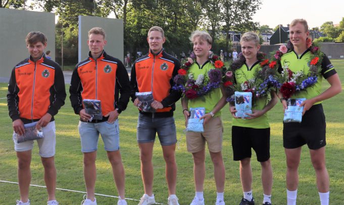 Junioren in Bolsward: “Dit is bijna nooit vertoond”