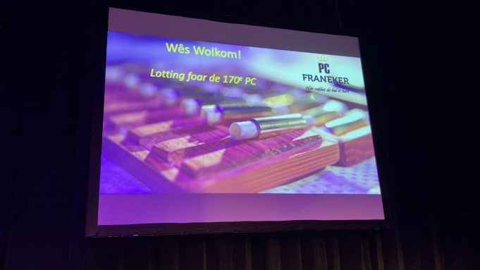 Reacties op loting PC: “Spitich, dat ik efentueel tsjin Bauke moat”