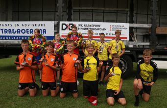 NK Pupillenjongens 2023: Bitgum wint