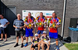 Bitgum wint NK 50+