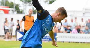 Partuur Steenstra wint Masters Heerenveen
