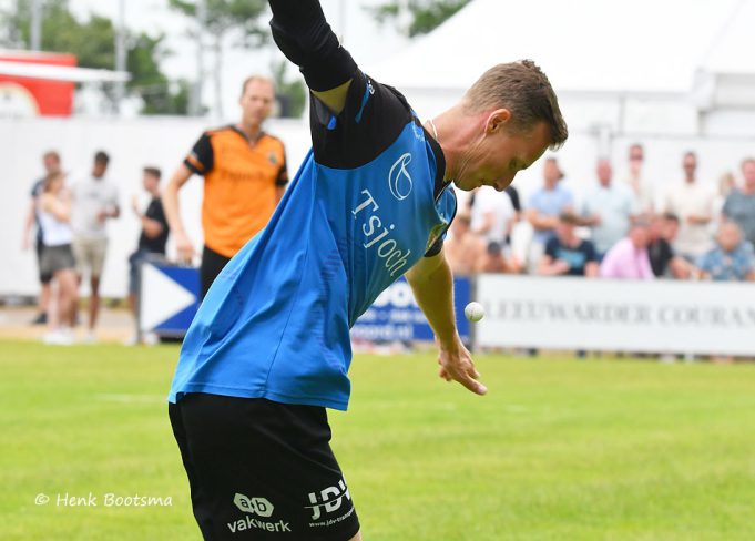 Tjisse Steenstra wint Klassement 2023: “Ik vind het echt heel jammer”