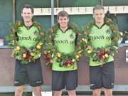 Eerste hoofdklassekrans voor Corné Tuinenga