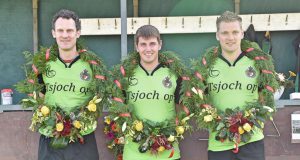 Eerste hoofdklassekrans voor Corné Tuinenga