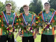 Uitslagen Jong Nederland 2025 in Franeker. Dronryp wint