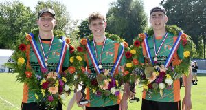 Uitslagen Jong Nederland 2025 in Franeker. Dronryp wint