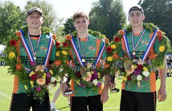 Uitslagen Jong Nederland 2025 in Franeker. Dronryp wint