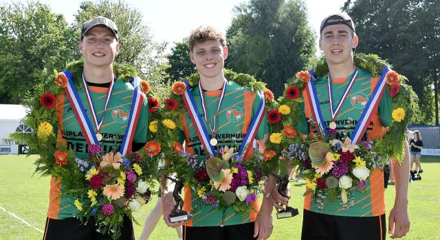 Dit is de loting voor de Jong Nederland 2025