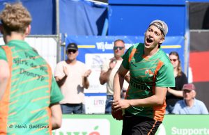 De winnaars bij de junioren in Peins