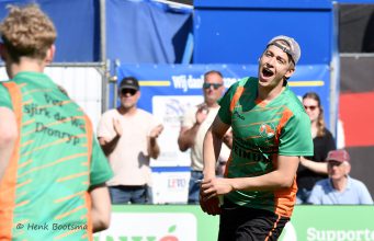 Dronryp overtuigende winnaar Jong Nederland