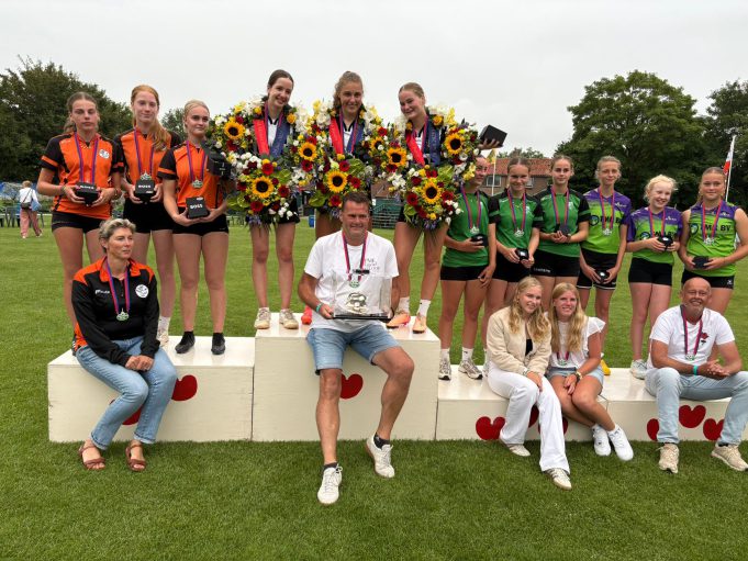 De winnaars van 26 juli 2025