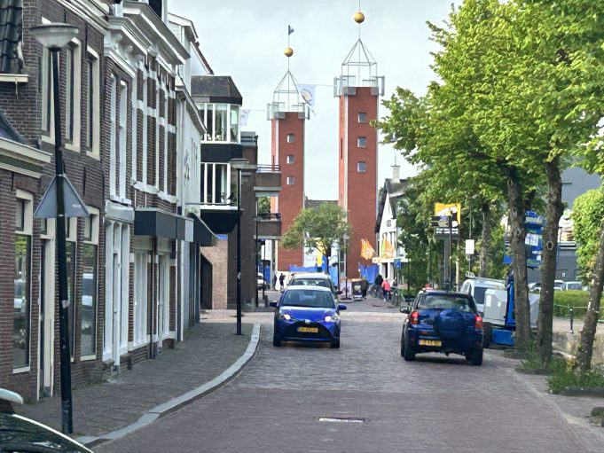 Extra verkoopmoment landkaarten voor 172e PC