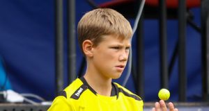 Aanstormend talent | Sytze de Vries uit Ternaard Sytze de Vries