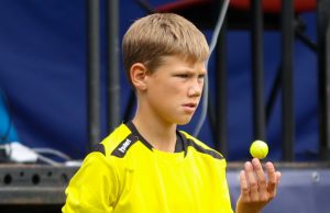 Aanstormend talent | Sytze de Vries uit Ternaard Sytze de Vries