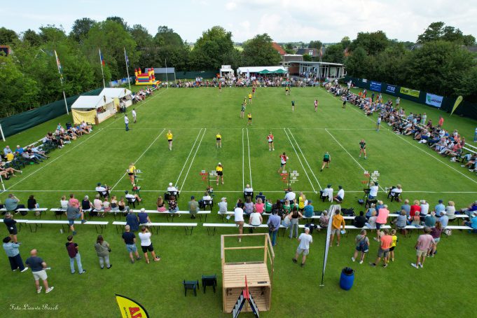 LIVE! De 25e Ald-Meiers Partij in Hitzum