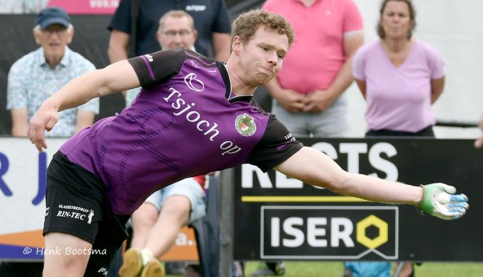 Allard Hoekstra maakt rentree: “Nergens last meer van”