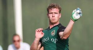 Allard Hoekstra geblesseerd. PC nog onzeker