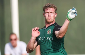 Allard Hoekstra geblesseerd. PC nog onzeker