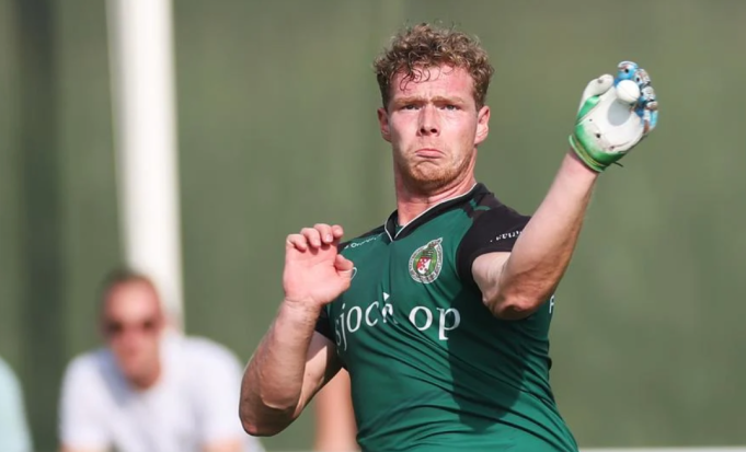 Allard Hoekstra geblesseerd. PC nog onzeker