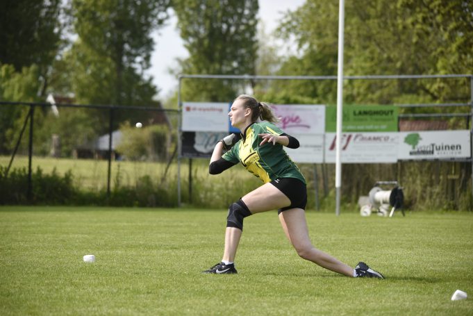 2023 | Dames afdeling in Dronryp