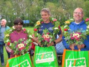 De winnaars van zaterdag 4 mei 2024