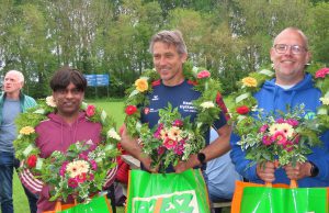 De winnaars van zaterdag 4 mei 2024