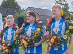 Berltsum wint inhaalfinale Ried