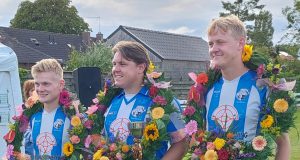 Berltsum wint inhaalfinale Ried