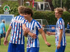 Bolsward wint NK jongens voor tweede keer op rij