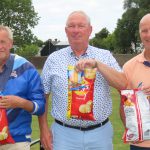 Bolsward 29 aug 2025 heren 65+ herkansing tweede prijs - kaatsnieuws.com