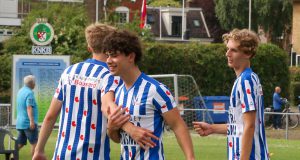 Bolsward wint NK jongens voor tweede keer op rij