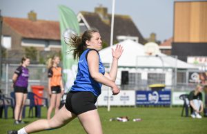 Nog geen oplossing voor ranking en poulekaatsen Larissa Smink