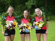 Partuur Louise Krol wint ook in Oentsjerk