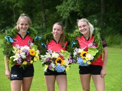 Partuur Louise Krol wint ook in Oentsjerk