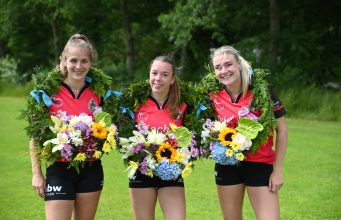 Partuur Louise Krol wint ook in Oentsjerk