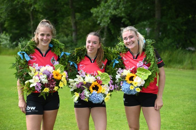 Partuur Louise Krol wint ook in Oentsjerk