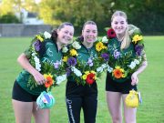 Yannah Palma en haar maten pakken de eerste krans van juniorencompetitie