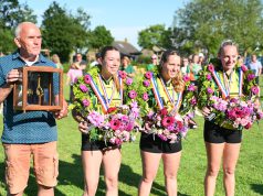 Dit is de loting voor het NK dames in Jorwert