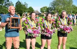 Dit is de loting voor het NK dames in Jorwert